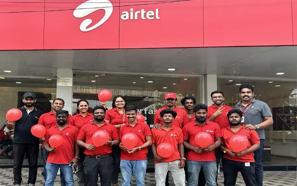 airtel cousmer day