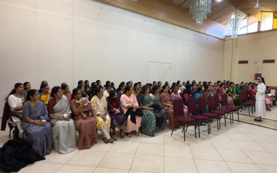 Women's Day celebrations  chikago
