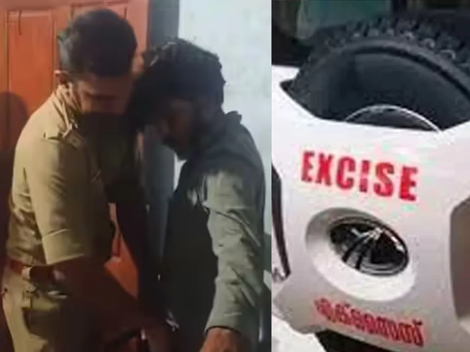 kollam mdma case exice