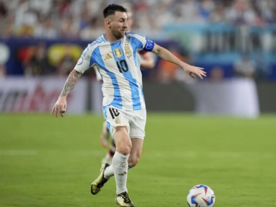 messi