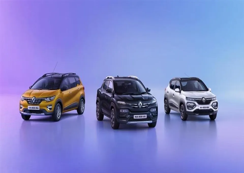 Renault India