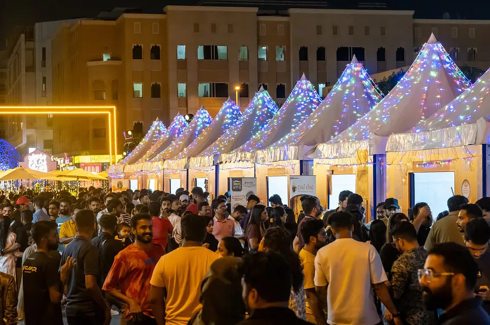 karama ramadan fest