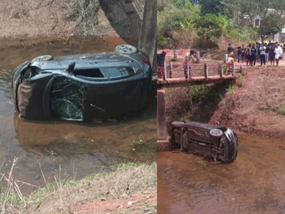 kannur mattannur car accident