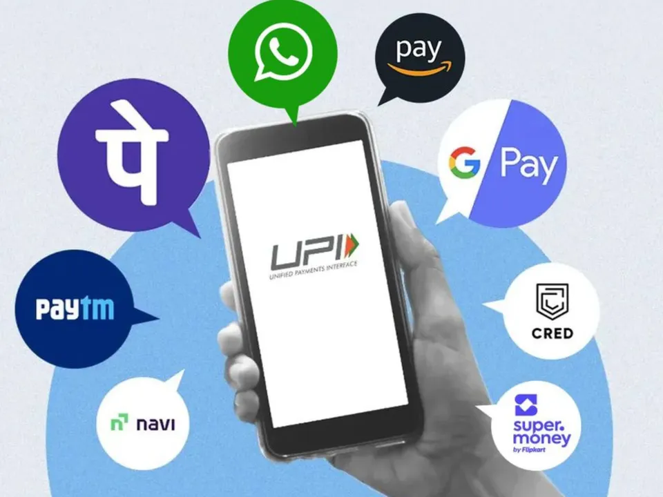 UPI transactions