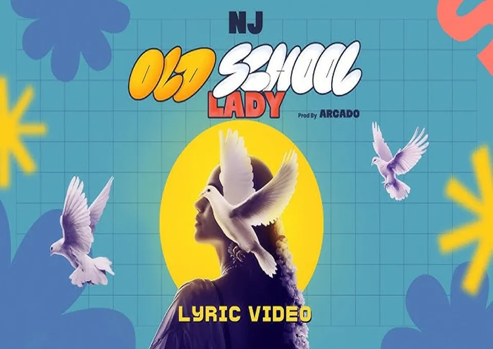 old school lady