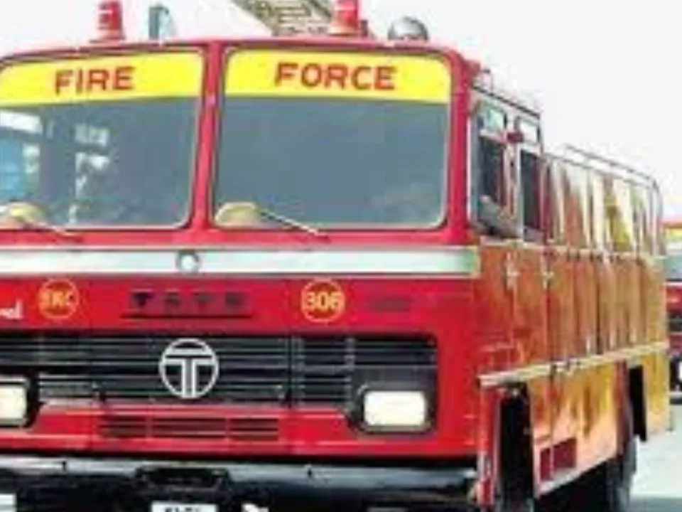 kerala fireforce