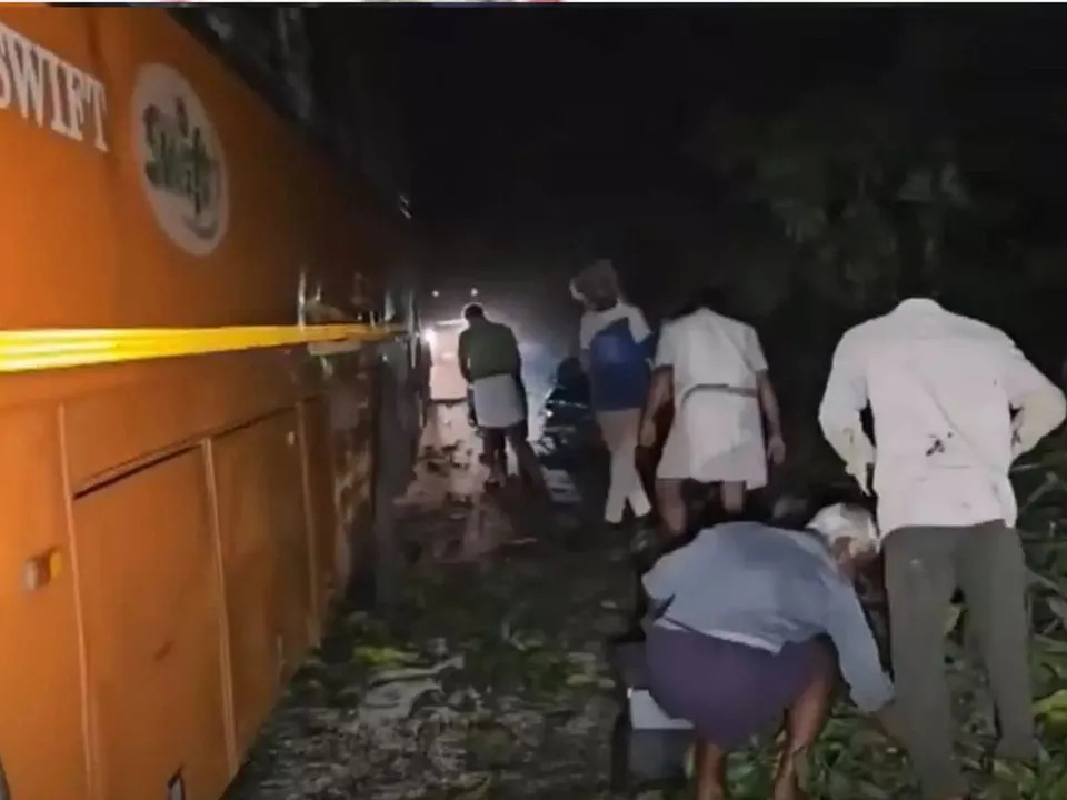 kozhikode accident