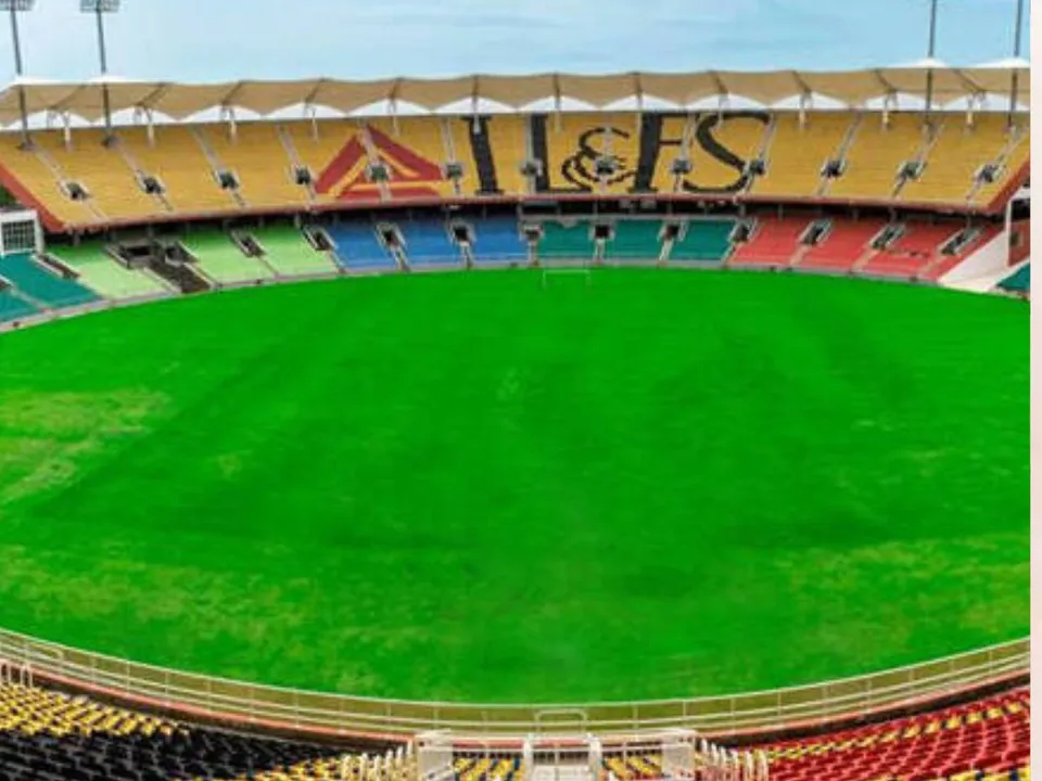 kariavattom sports hub