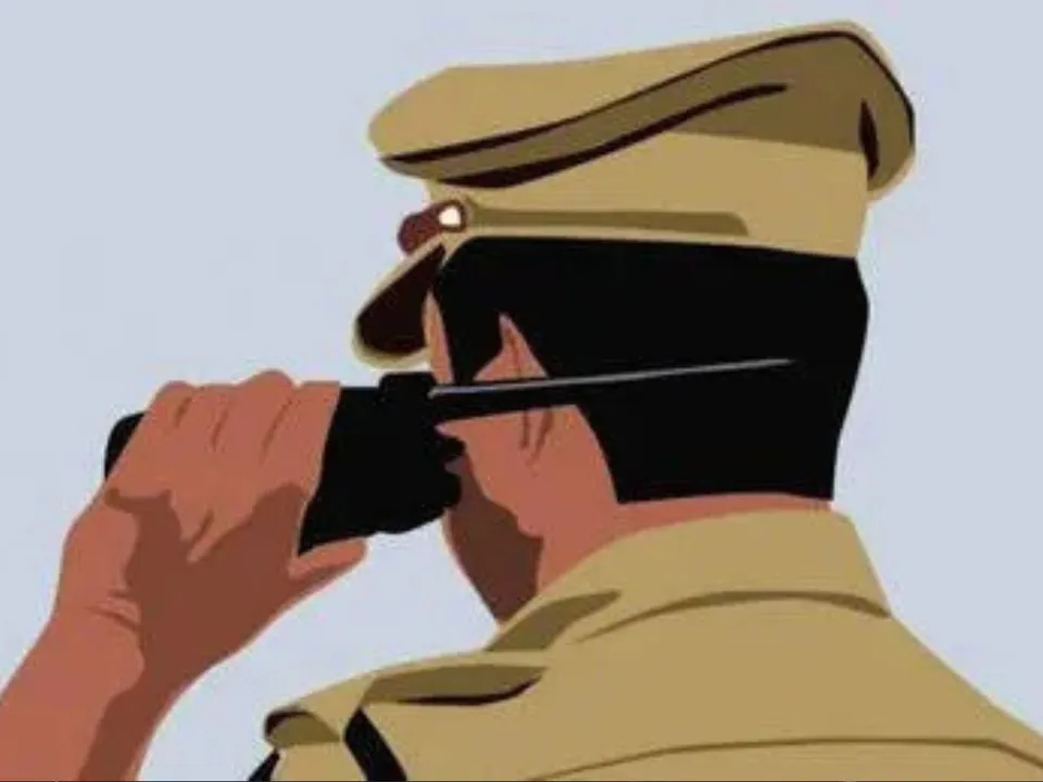 kerala police 22