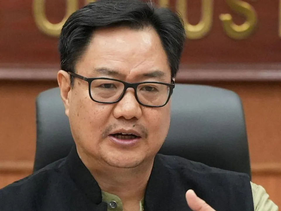 KIRAN RIJIJU55