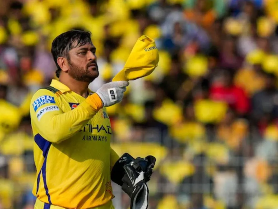 ms dhoni