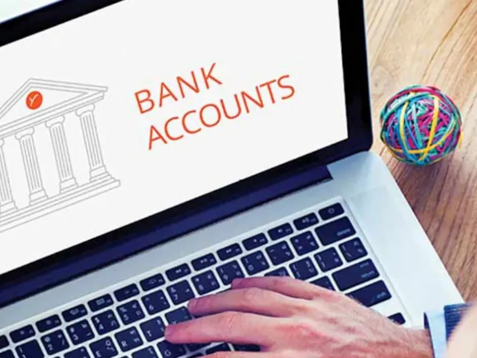 bank account11