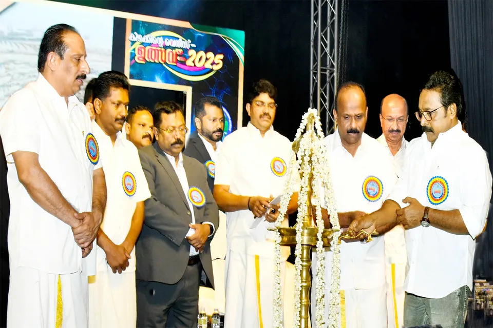 Kizhakkinta Venice Utsav - 2025