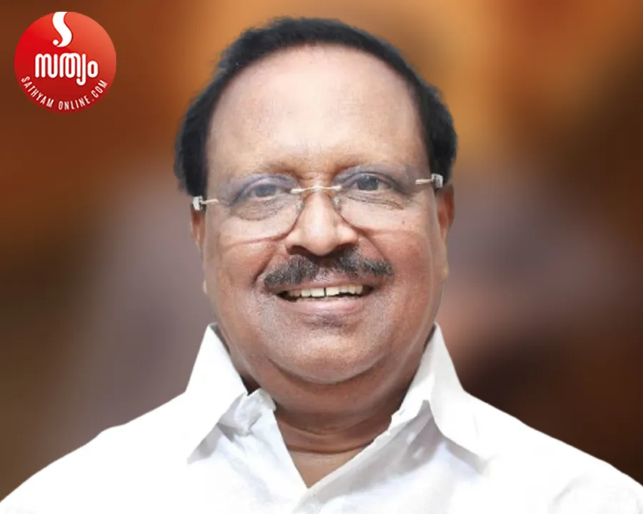 shooranad rajasekharan