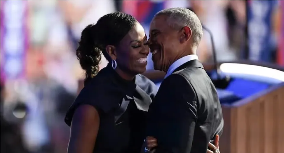 mishel obama