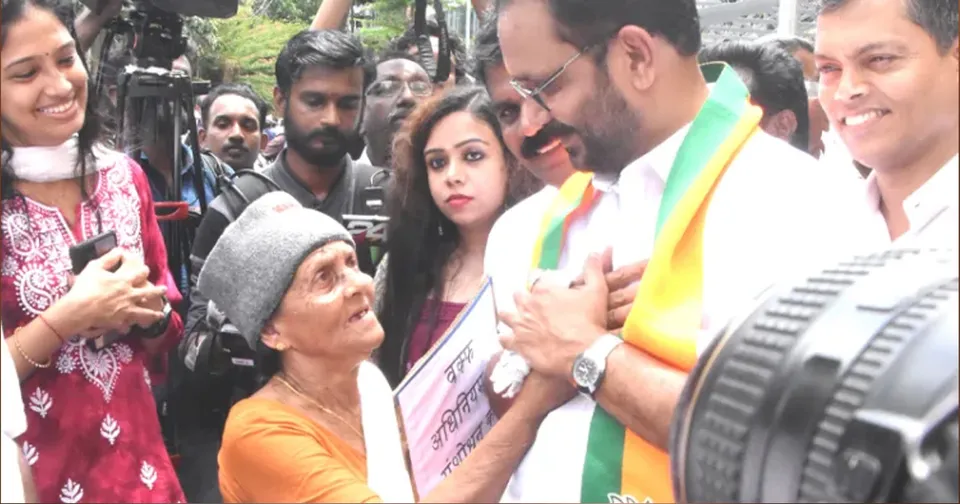 k surendran munambam