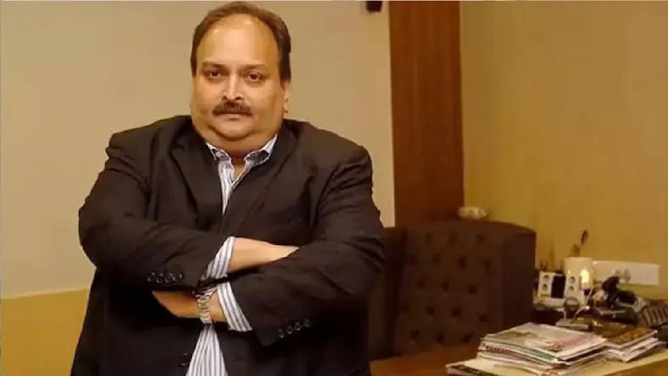 CBI seeks non-bailable warrant against Mehul Choksi in Canara bank cheating case