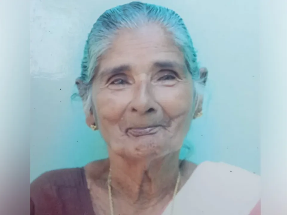 obit kunnummal janu