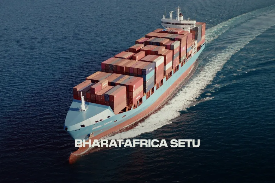 bharath and africa