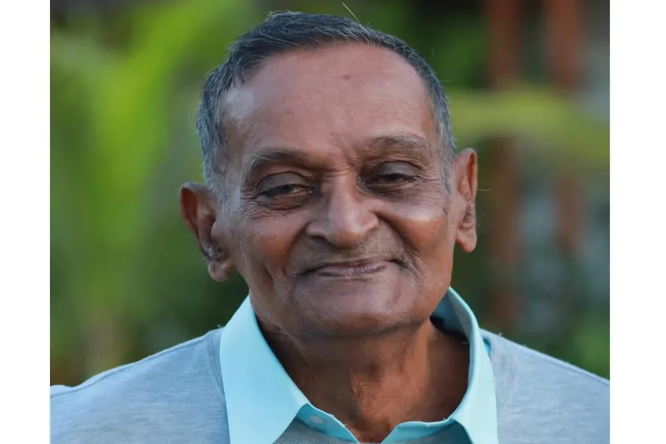 ramakrishnan karimannur
