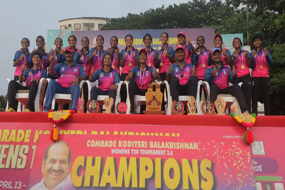 tvm royals
