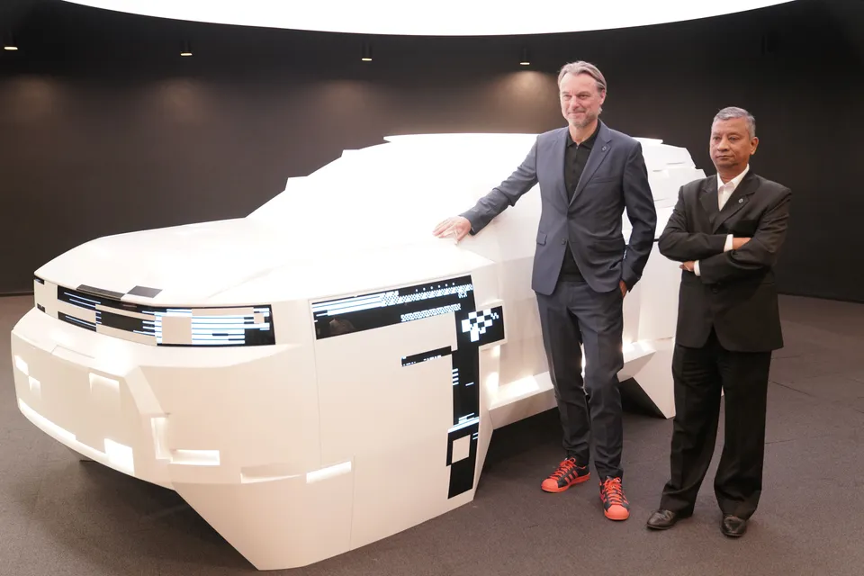 Renault India innaugrates Renault Design Centre Chennai