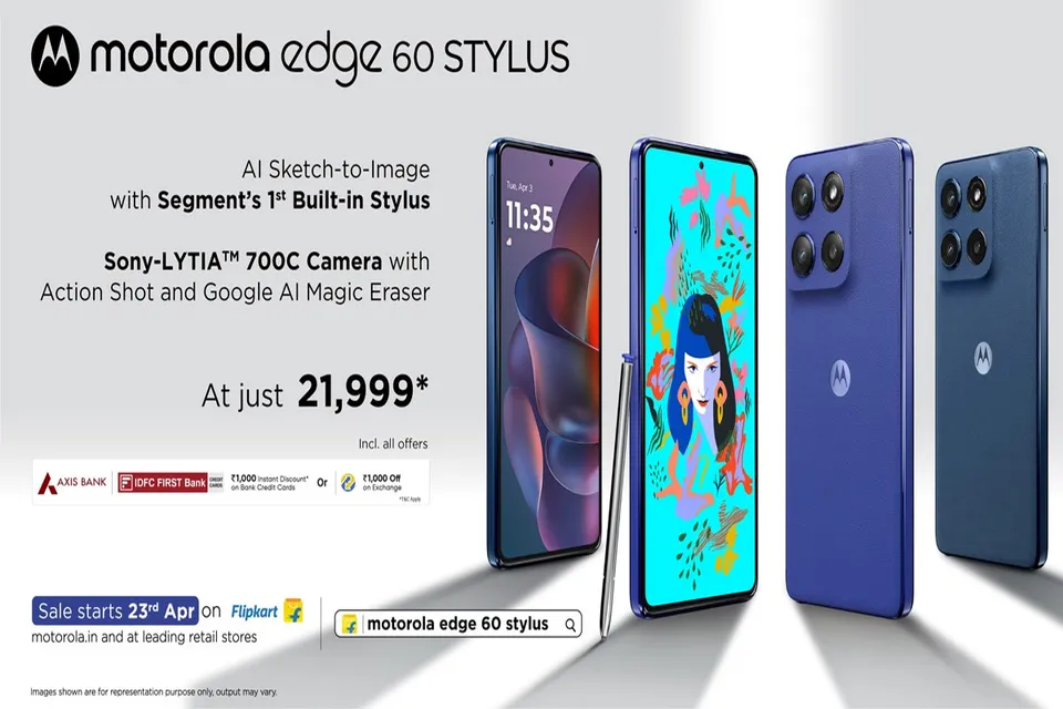 motorola edge 60 sty