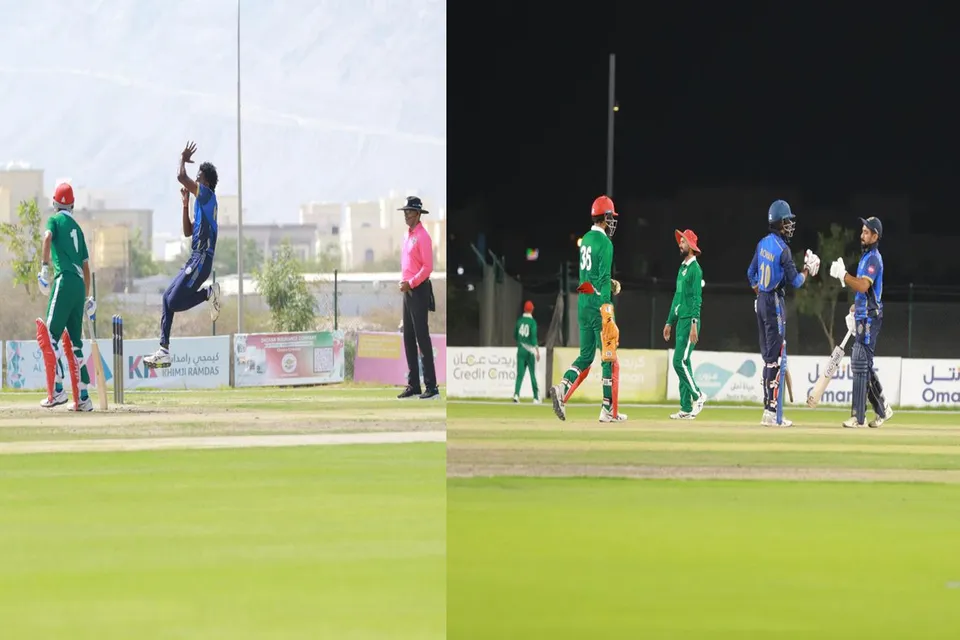 keralam and oman chessman