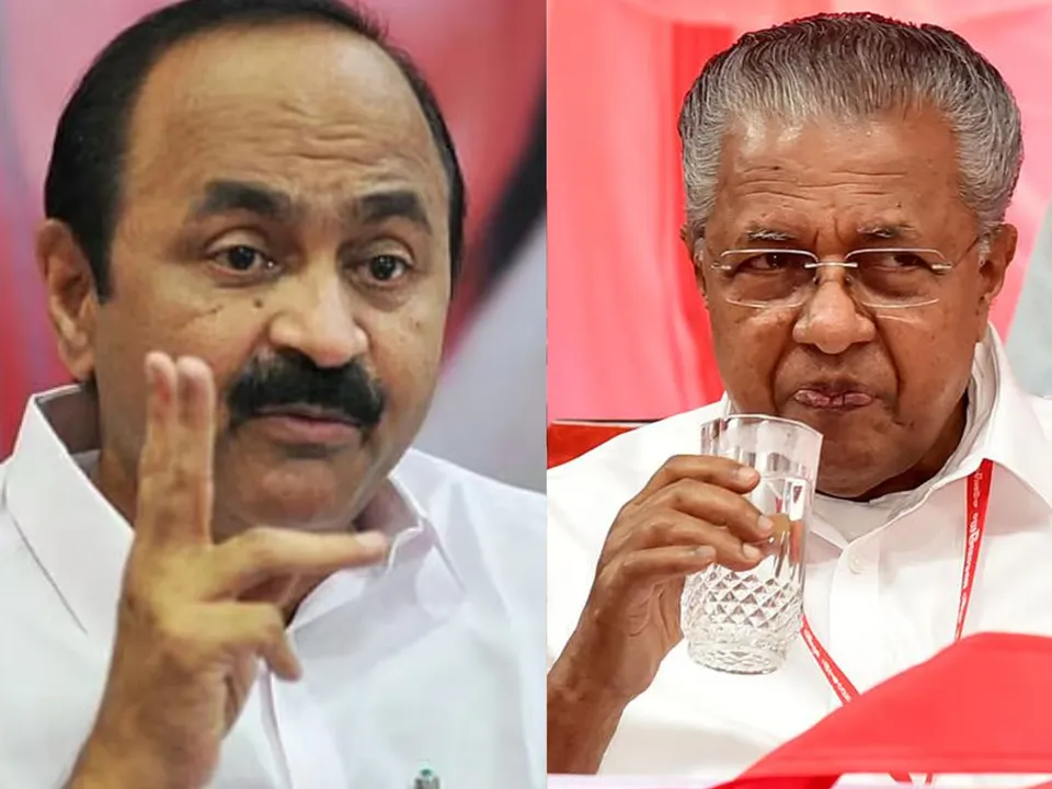 vd stheesan pinarayi