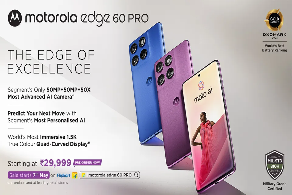 motorola edge 60 pro