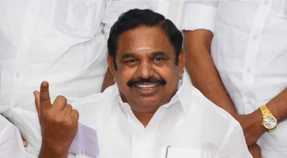 EPS to be chief ministerial face for 2026 Tamil Nadu polls: AIADMK resolution
