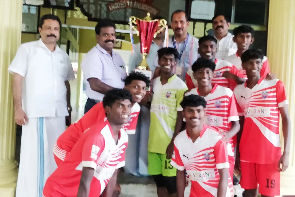 football ramapuram