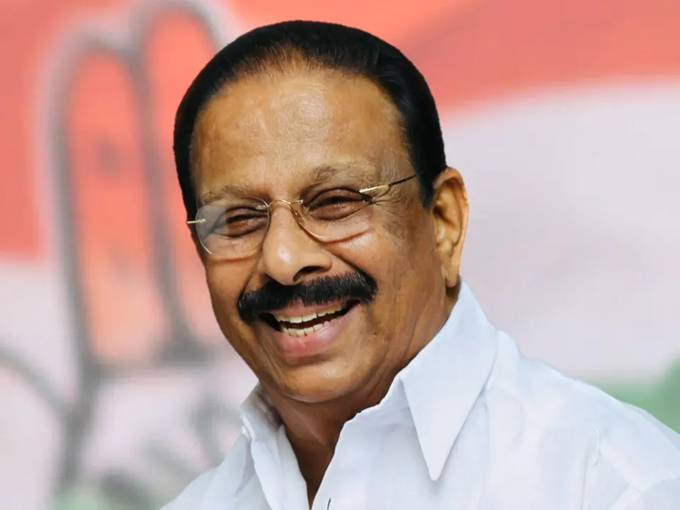 k sudhakaran2