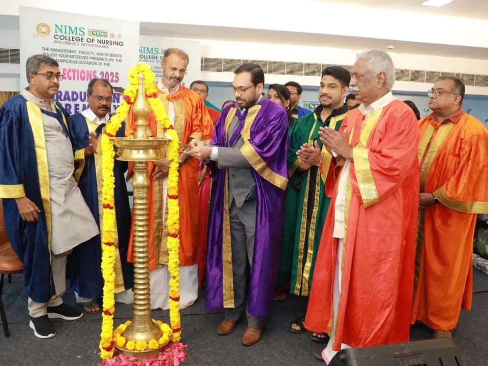 graduation cerimoney