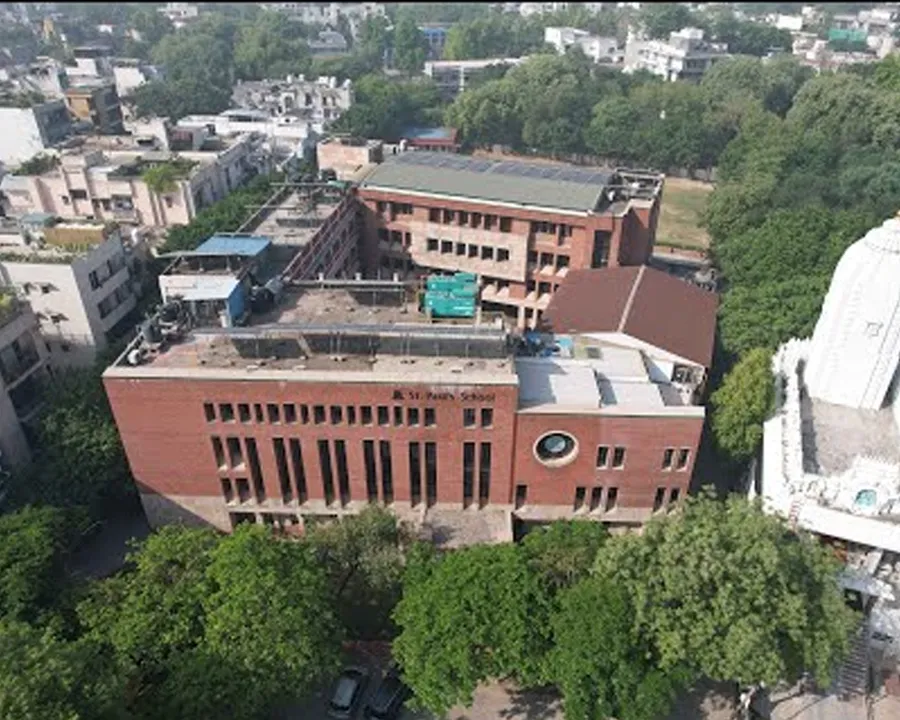 st. pauls school house khasdelhi