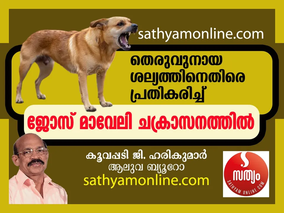 JOSE  MAVELI CHAKRA VAHANAM