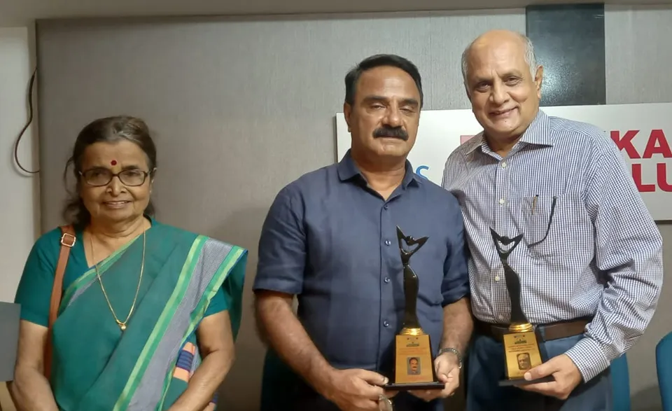 award received