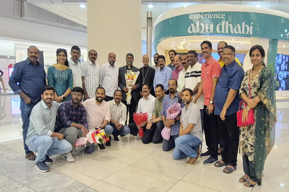 johnson puthuparambil