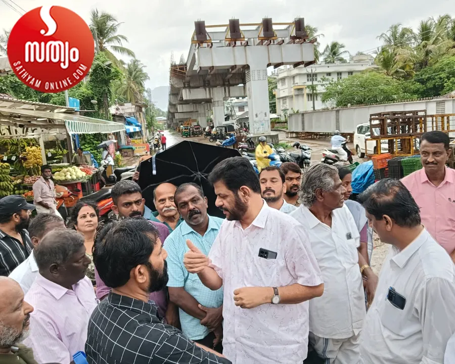 akathethara railway overbridge