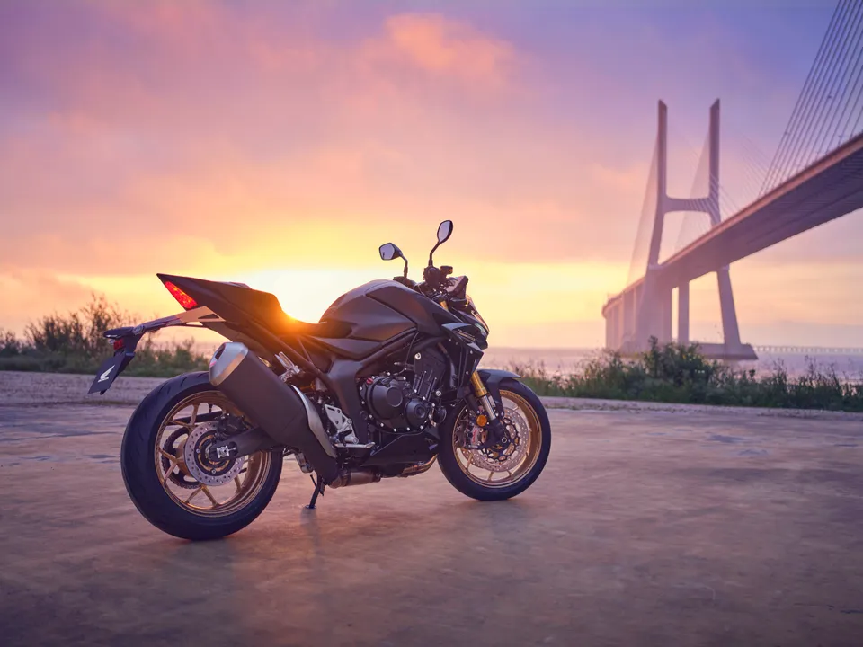 2025 Honda CB1000 Hornet SP