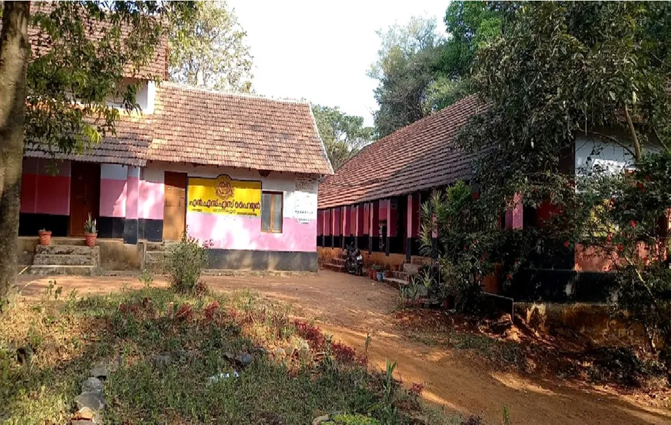 VENGASSERI SCHOOL