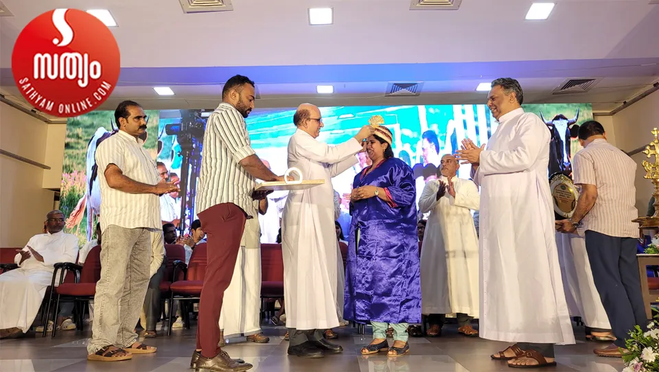 malanad ksheera sree puraskaram