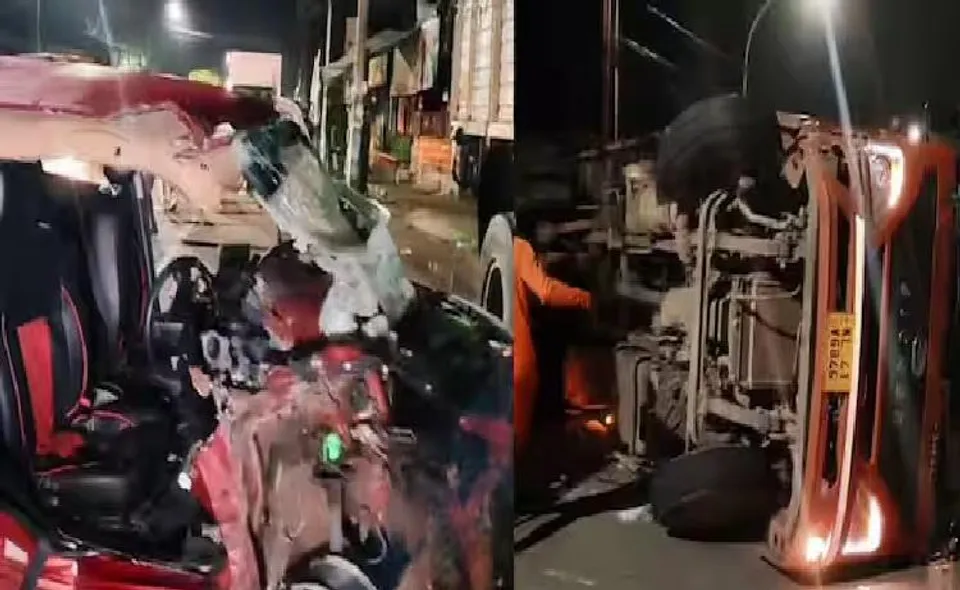 pathanamthitta accident