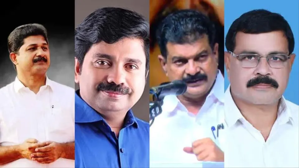 nilambur election555