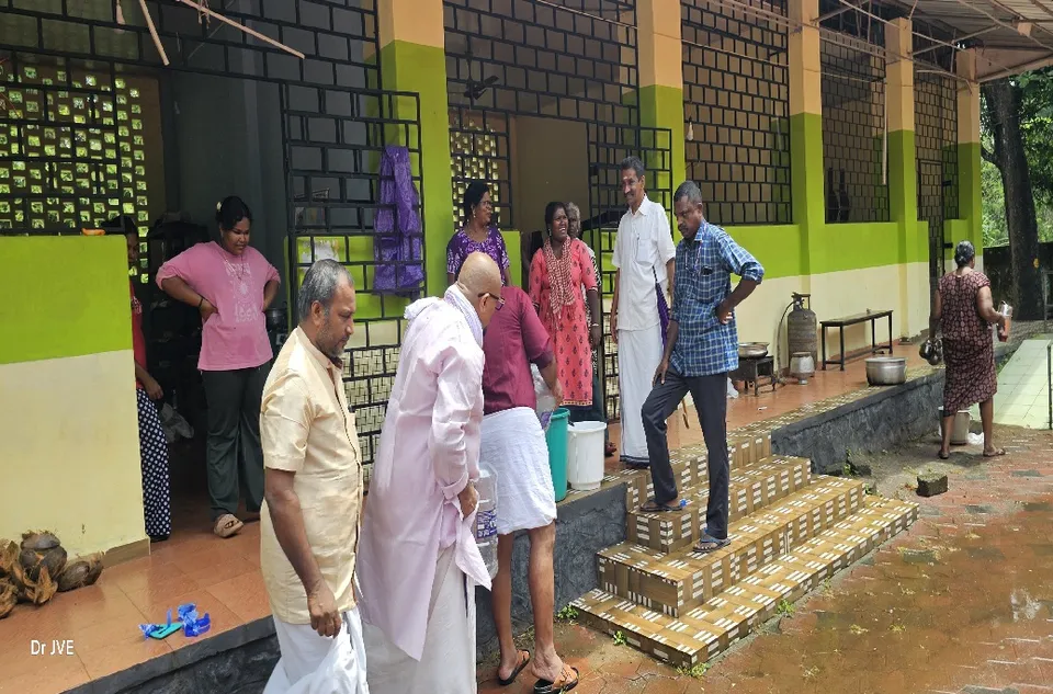 edathwa town