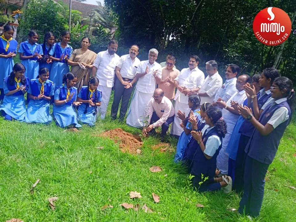 samskara vedi environmental day