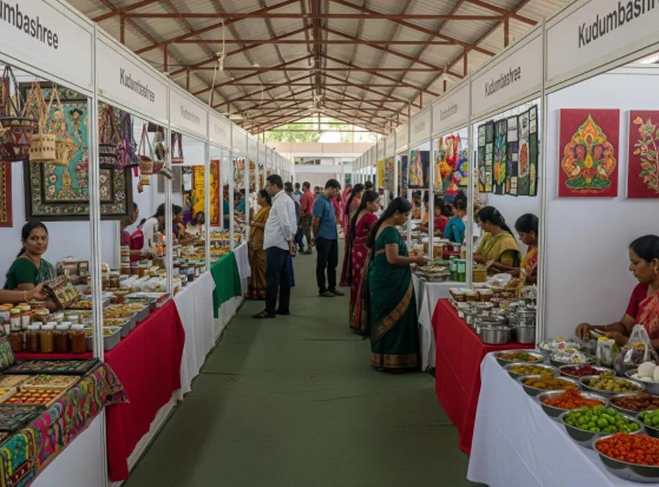 saras mela