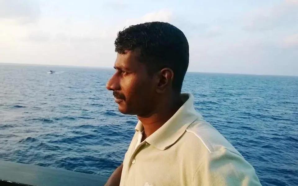 Idukki policeman