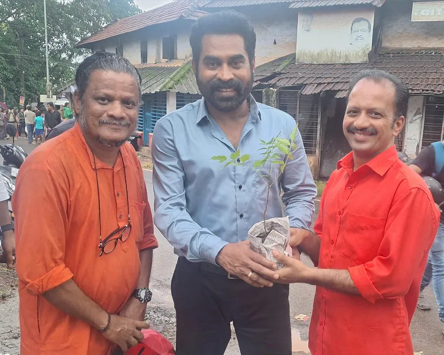 suraj venjaramood