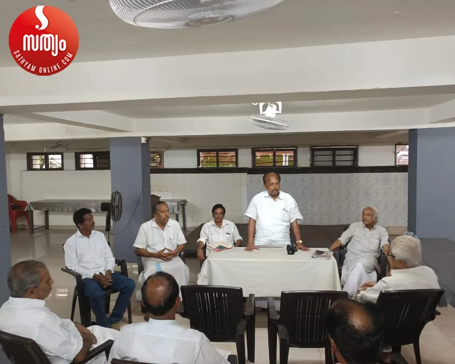 karshaka congress m pala